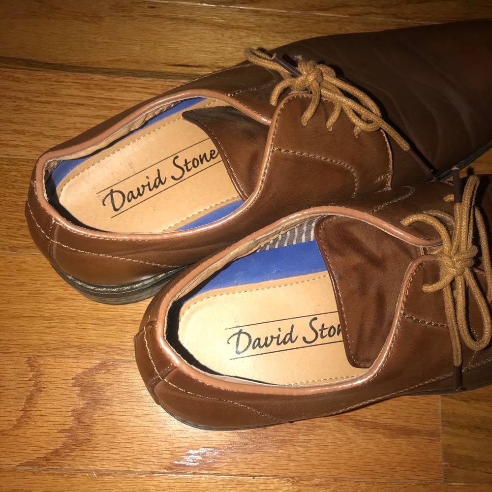 🟦mens dress shoes🟦 - Picture 5 of 6